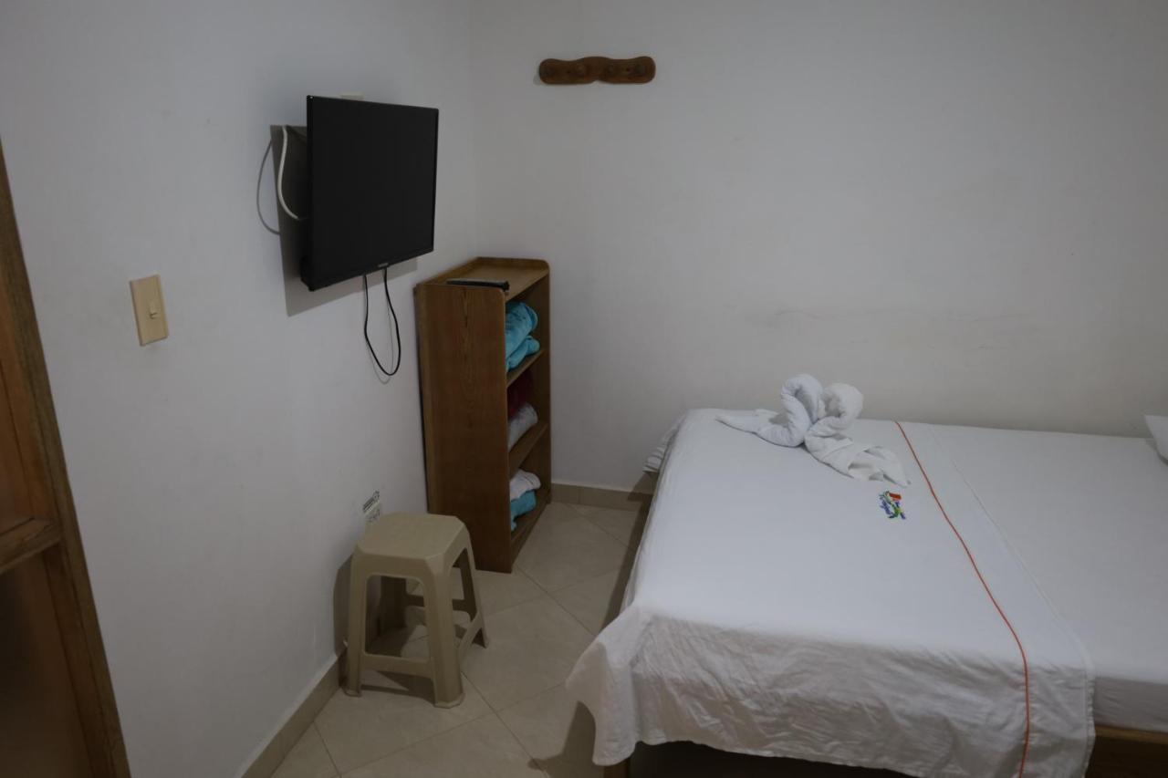 Apartahotel El Horizonte กัวตาเป ภายนอก รูปภาพ