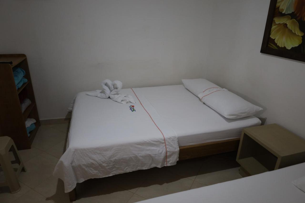 Apartahotel El Horizonte กัวตาเป ภายนอก รูปภาพ