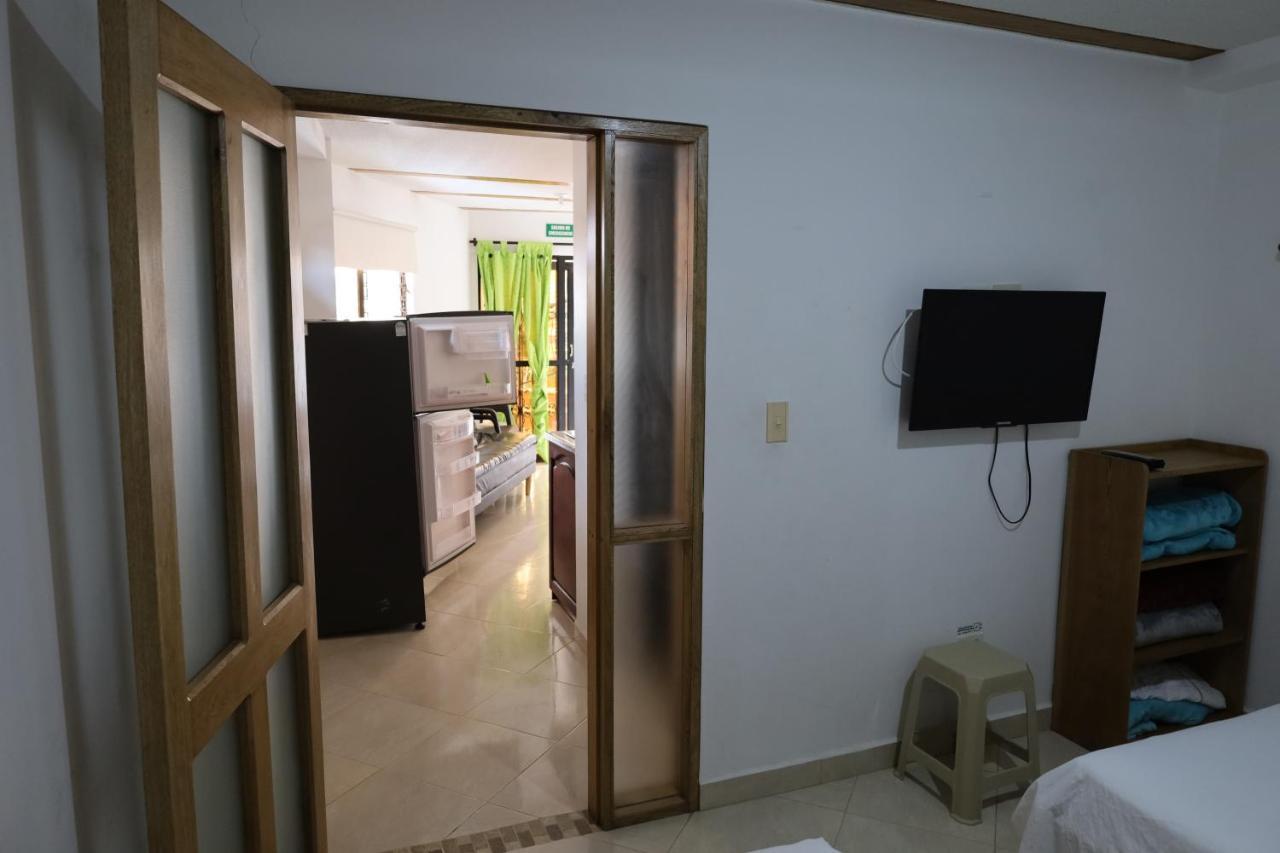Apartahotel El Horizonte กัวตาเป ภายนอก รูปภาพ
