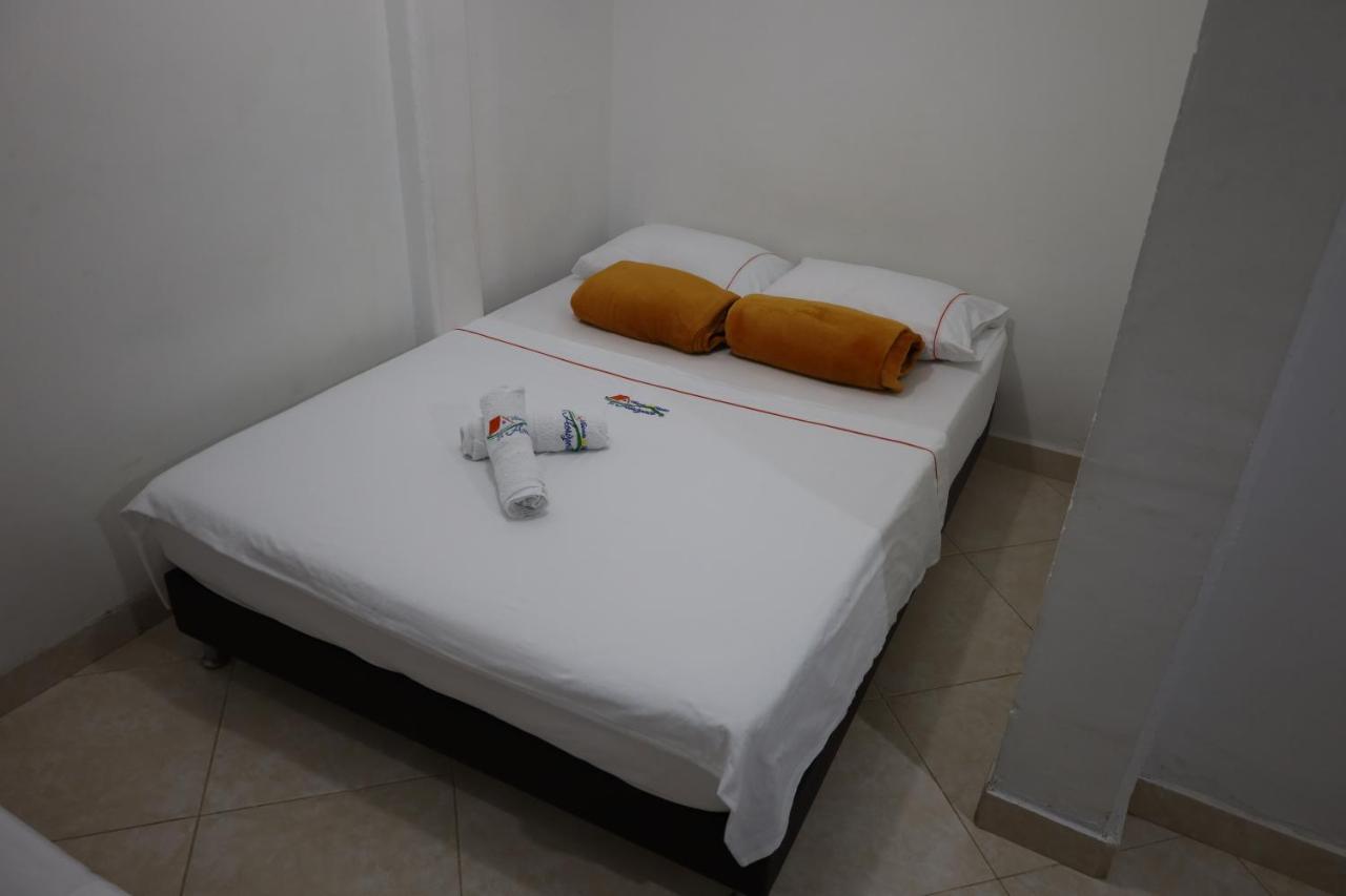Apartahotel El Horizonte กัวตาเป ภายนอก รูปภาพ