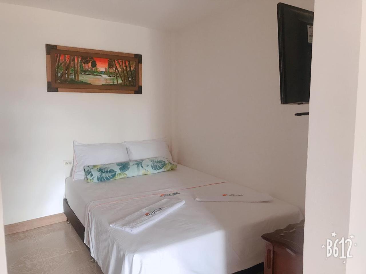 Apartahotel El Horizonte กัวตาเป ภายนอก รูปภาพ